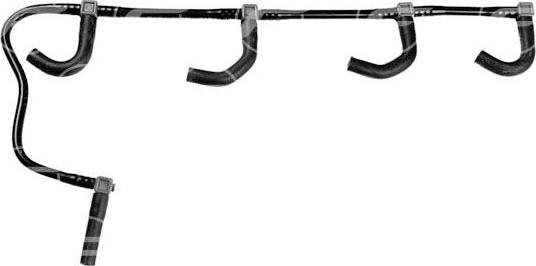 FARE 13147 - Паливопровід autocars.com.ua