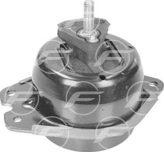 FARE 13492 - Подушка, підвіска двигуна autocars.com.ua