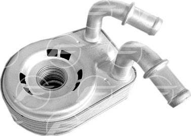 FARE 13496 - Масляний радіатор, рухове масло autocars.com.ua