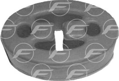 FARE 1351 - Кронштейн, втулка, система випуску autocars.com.ua