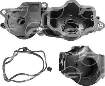 FARE 13636 - Маслосъемный щиток, вентиляція картера autocars.com.ua