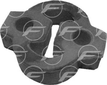 FARE 1365 - Кронштейн, втулка, система випуску autocars.com.ua