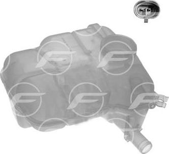 FARE 13665 - Компенсаційний бак, охолоджуюча рідина autocars.com.ua