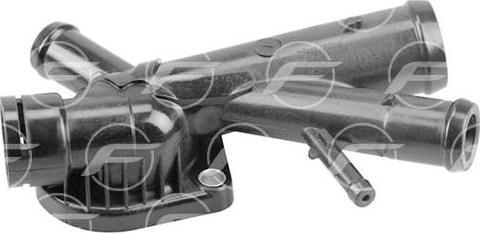 FARE 13684 - Фланець охолоджуючої рідини autocars.com.ua