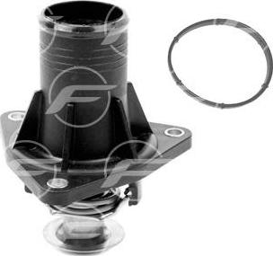 FARE 13693 - Термостат, охолоджуюча рідина autocars.com.ua