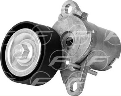 FARE 13715 - Паразитний / провідний ролик, поліклиновий ремінь autocars.com.ua