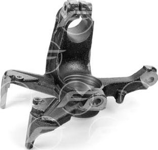 FARE 13718 - Поворотний кулак, підвіска колеса autocars.com.ua