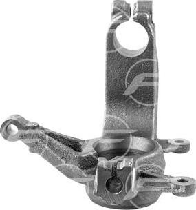 FARE 13729 - Поворотний кулак, підвіска колеса autocars.com.ua