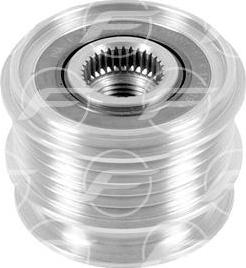 FARE 13737 - Ремінний шків, генератор autocars.com.ua