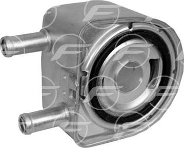 FARE 13839 - Масляний радіатор, рухове масло autocars.com.ua