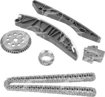 FARE 13847 - Комплект ланцюга приводу распредвала autocars.com.ua