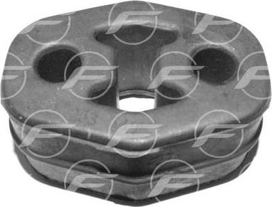 FARE 1384 - Кронштейн, втулка, система випуску autocars.com.ua