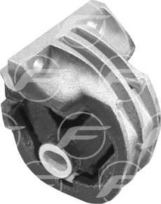 FARE 14005 - Подушка, підвіска двигуна autocars.com.ua