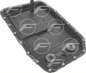 FARE 14101 - Масляний піддон, автоматична коробка передач autocars.com.ua