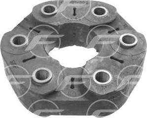 FARE 14120 - Шарнір, поздовжній вал autocars.com.ua