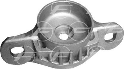 FARE 14122 - Опора стійки амортизатора, подушка autocars.com.ua