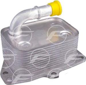 FARE 14223 - Масляний радіатор, рухове масло autocars.com.ua