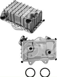 FARE 14227 - Масляний радіатор, рухове масло autocars.com.ua