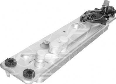 FARE 14233 - Масляний радіатор, автоматична коробка передач autocars.com.ua