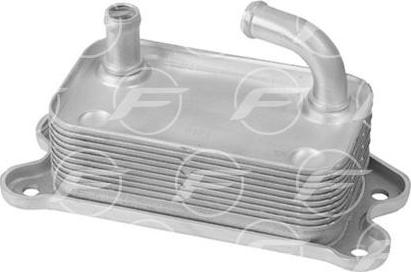 FARE 14235 - Масляний радіатор, рухове масло autocars.com.ua