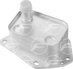 FARE 14248 - Масляний радіатор, рухове масло autocars.com.ua