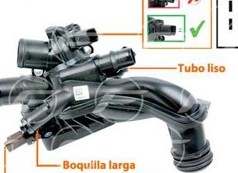 FARE 14265 - Термостат, охолоджуюча рідина autocars.com.ua