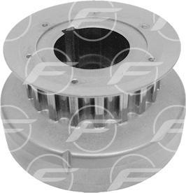 FARE 14303 - Натяжна ролик, ремінь ГРМ autocars.com.ua