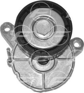 FARE 14316 - Ремонтний комплект, важіль натяжки поліклинового ременя autocars.com.ua