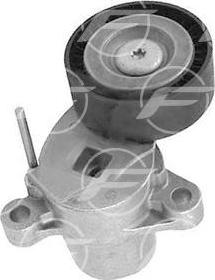 FARE 14317 - Натягувач ременя, клинові зуб. autocars.com.ua