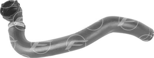 FARE 14344 - Шланг радіатора autocars.com.ua