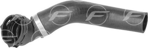 FARE 14345 - Шланг радіатора autocars.com.ua