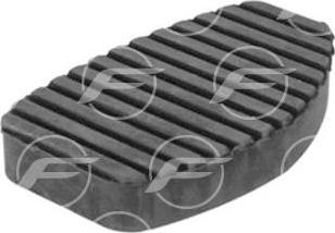 FARE 14390 - Накладка на педаль, педаль зчеплення autocars.com.ua