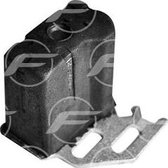 FARE 14395 - Кронштейн, втулка, система випуску autocars.com.ua