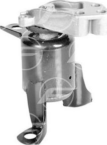 FARE 14446 - Подушка, підвіска двигуна autocars.com.ua