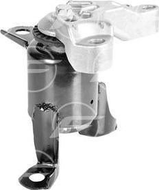 FARE 14456 - Подушка, підвіска двигуна autocars.com.ua