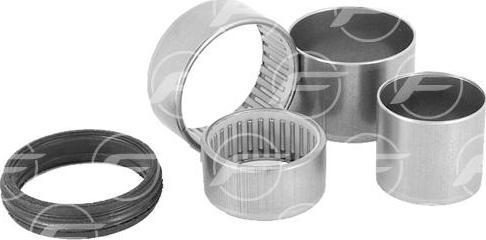 FARE 14478 - Ремкомплект, балка моста autocars.com.ua