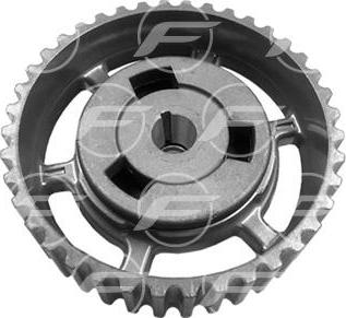 FARE 14704 - Паразитний / Провідний ролик, зубчастий ремінь autocars.com.ua