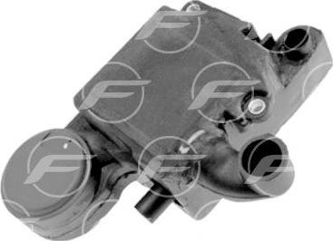 FARE 14715 - Маслосъемный щиток, вентиляція картера autocars.com.ua