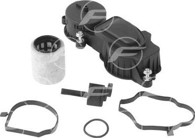 FARE 14727 - Клапан, відведення повітря з картера autocars.com.ua