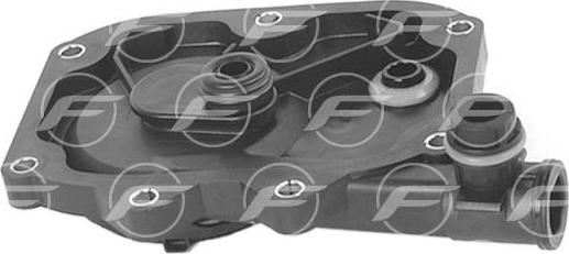 FARE 14739 - Клапан, управління повітря-впускають повітря autocars.com.ua