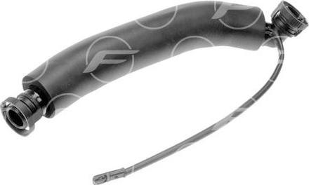 FARE 14782 - Шланг, вентиляція картера autocars.com.ua