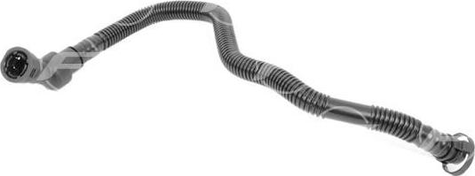 FARE 14789 - Шланг, вентиляція картера autocars.com.ua