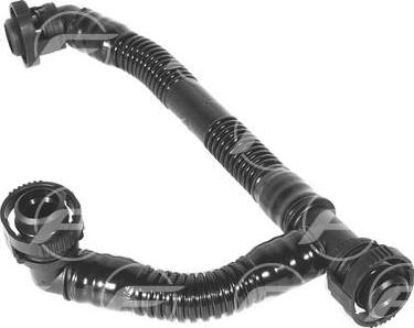 FARE 14808 - Шланг, воздухоотвод кришки головки циліндра autocars.com.ua