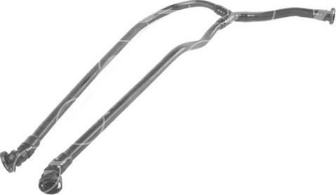 FARE 14812 - Шланг, система подачі повітря autocars.com.ua