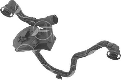 FARE 14818 - Шланг, воздухоотвод кришки головки циліндра autocars.com.ua