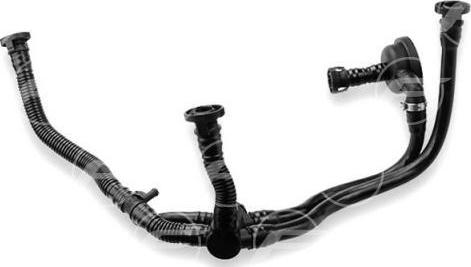 FARE 14823 - Шланг, вентиляція картера autocars.com.ua