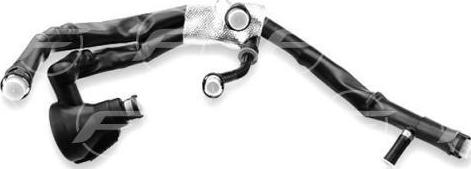 FARE 14824 - Шланг, вентиляція картера autocars.com.ua