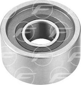 FARE 14836 - Паразитний / Провідний ролик, зубчастий ремінь autocars.com.ua