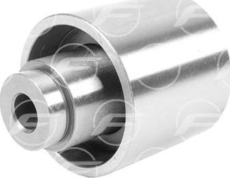 FARE 14844 - Паразитний / Провідний ролик, зубчастий ремінь autocars.com.ua