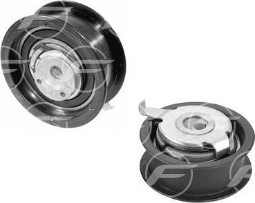 FARE 14852 - Натяжна ролик, ремінь ГРМ autocars.com.ua